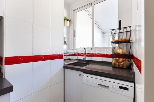 2 soveværelse Penthouse til salg i El Mercat, Valencia by - € 465.000 (Ref: 9080611)