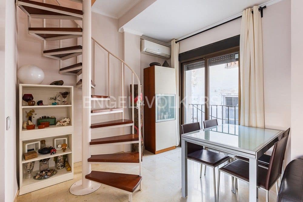 2 quarto Penthouse para venda em Valencia cidade - 465 000 € (Ref: 9080611)
