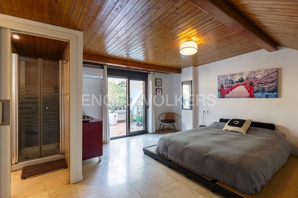 2 quarto Penthouse para venda em Valencia cidade - 465 000 € (Ref: 9080611)