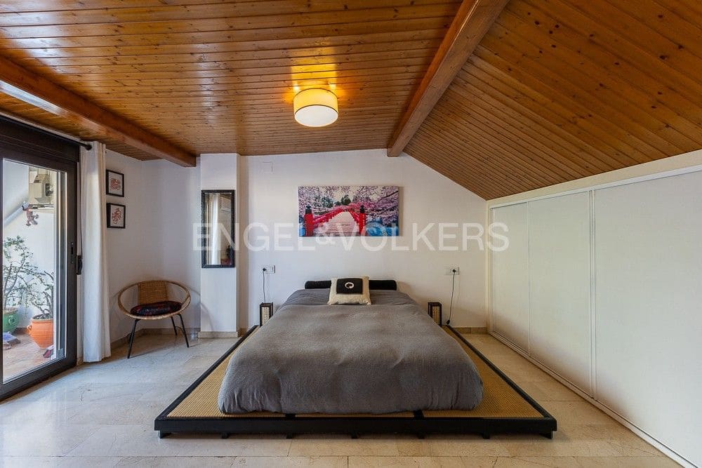 2 quarto Penthouse para venda em Valencia cidade - 465 000 € (Ref: 9080611)
