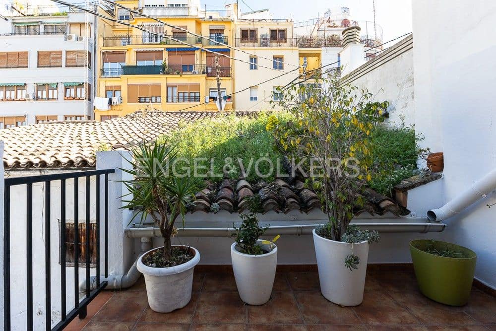 2 quarto Penthouse para venda em Valencia cidade - 465 000 € (Ref: 9080611)