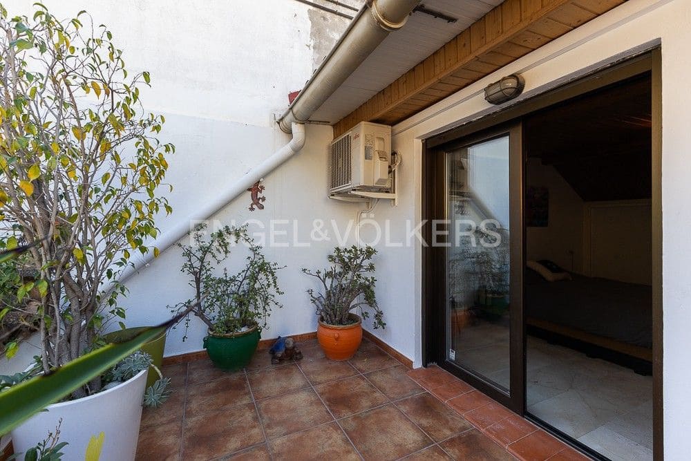 2 quarto Penthouse para venda em Valencia cidade - 465 000 € (Ref: 9080611)