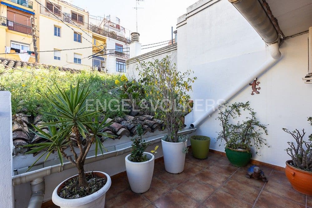 2 quarto Penthouse para venda em Valencia cidade - 465 000 € (Ref: 9080611)