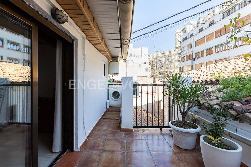 2 quarto Penthouse para venda em Valencia cidade - 465 000 € (Ref: 9080611)