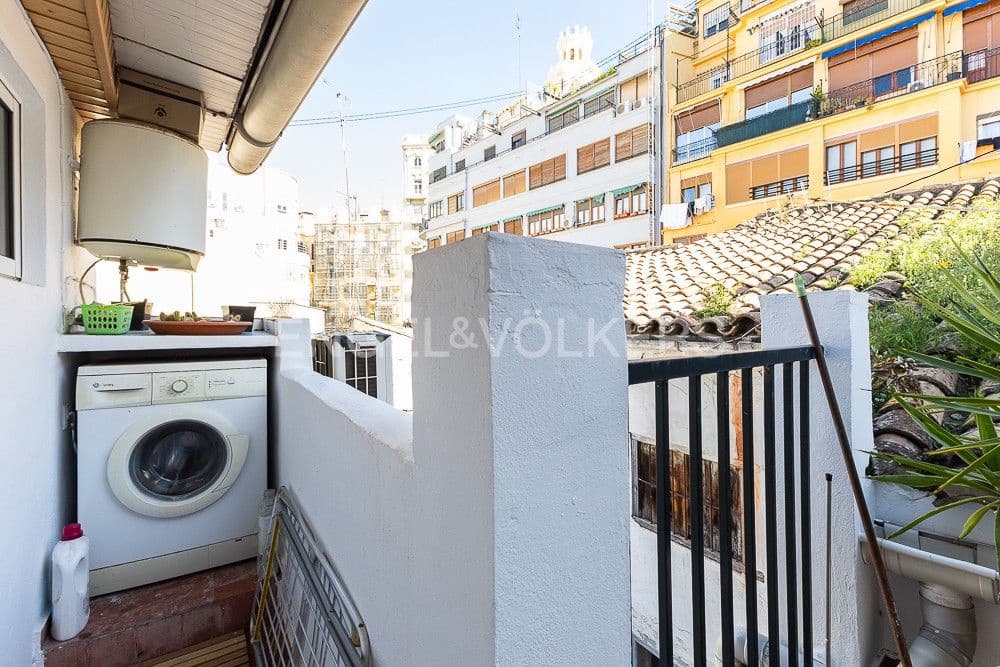 2 quarto Penthouse para venda em Valencia cidade - 465 000 € (Ref: 9080611)