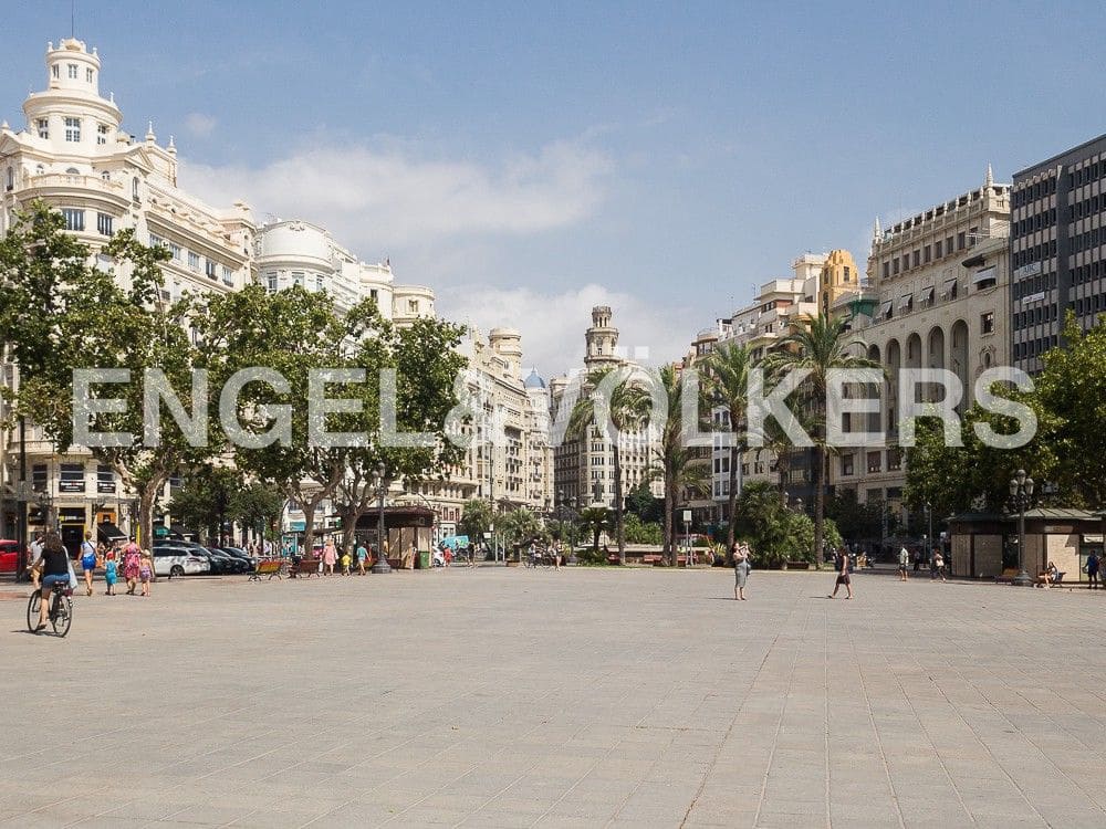 2 quarto Penthouse para venda em Valencia cidade - 465 000 € (Ref: 9080611)