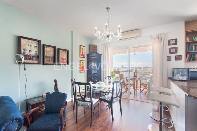 2 soverom Penthouse til salgs i Vinaròs med svømmebasseng garasje - € 152 500 (Ref: 9080614)