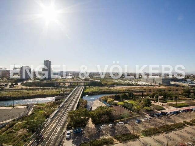 4 soveværelse Lejlighed til leje i Penya-Roja, Valencia by med garage - € 3.000 (Ref: 9080624)