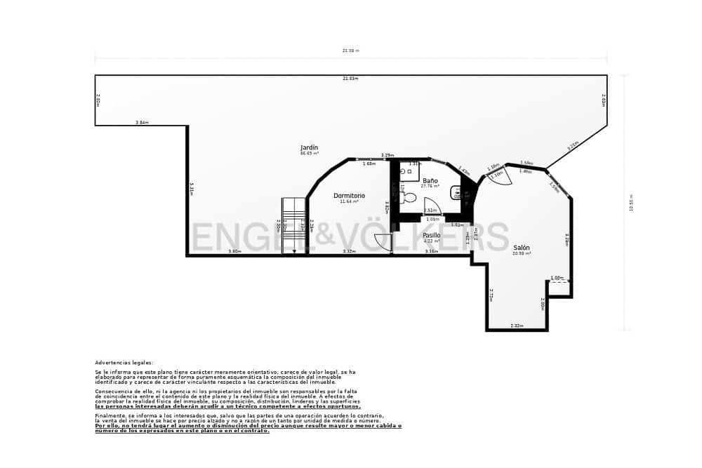 Chalet de 3 habitaciones en Dénia en venta con piscina garaje - 635.000 € (Ref: 9080631)