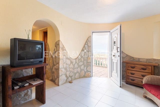 Chalet de 3 habitaciones en La Pedrera - Vessanes, Dénia en venta con piscina garaje - 635.000 € (Ref: 9080631)