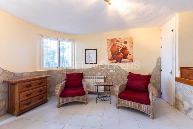 Chalet de 3 habitaciones en La Pedrera - Vessanes, Dénia en venta con piscina garaje - 635.000 € (Ref: 9080631)