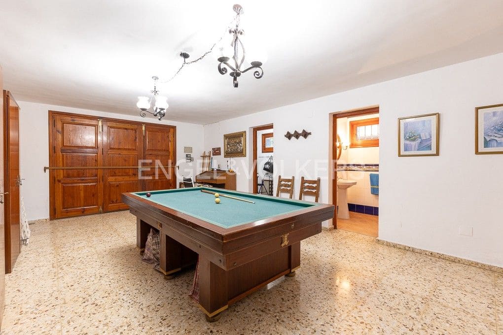 5 sovrum Villa till salu i Pedreguer - 510 000 € (Ref: 9080646)