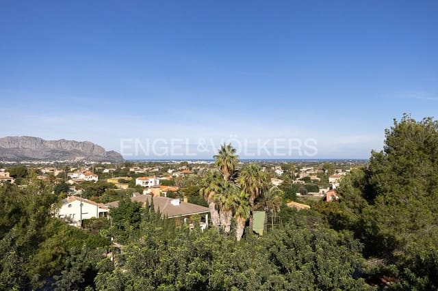 5 sovrum Villa till salu i Pedreguer - 510 000 € (Ref: 9080646)