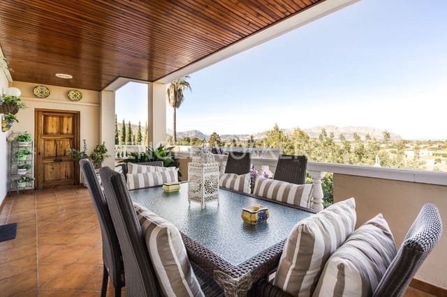 5 sovrum Villa till salu i Pedreguer - 510 000 € (Ref: 9080646)