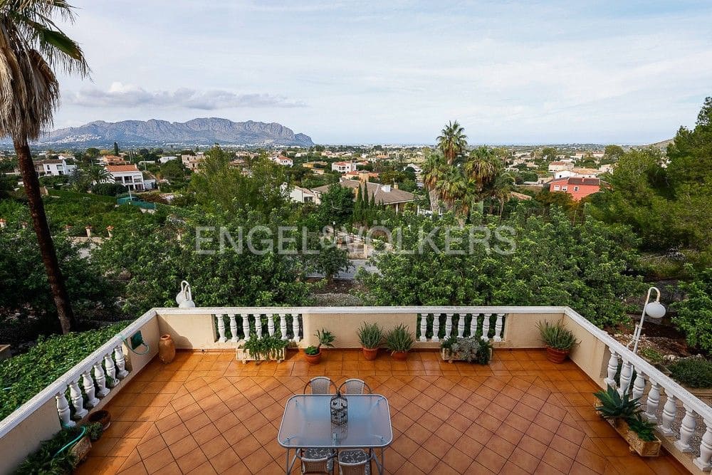 5 sovrum Villa till salu i Pedreguer - 510 000 € (Ref: 9080646)