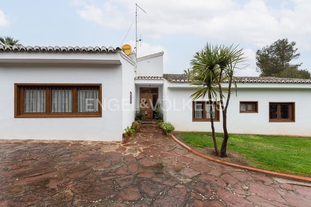 4 Zimmer Villa zu verkaufen in Picassent mit Pool Garage - 595.000 € (Ref: 9080647)