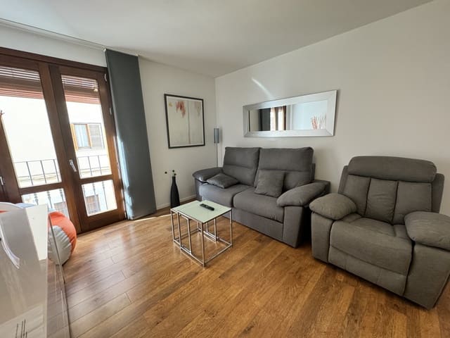 Apartamento de 1 habitación en Centro Urbano, Dénia en alquiler con garaje - 1.100 € (Ref: 9080650)
