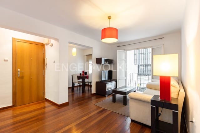1 makuuhuone Huoneisto myytävänä paikassa La Xerea, Valencia kaupunki - 250 000 € (Ref: 9080653)