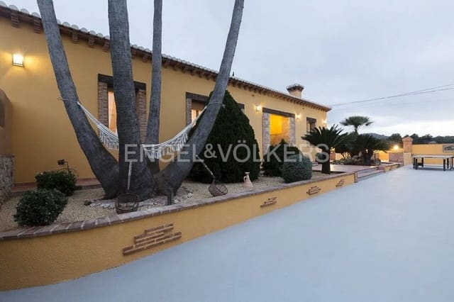 12 soverom Finca/Herregård til salgs i Llíber med svømmebasseng garasje - € 1 550 000 (Ref: 9080659)