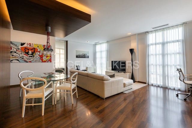 Apartamento de 2 habitaciones en El Carme, València ciudad en alquiler - 2.300 € (Ref: 9080660)