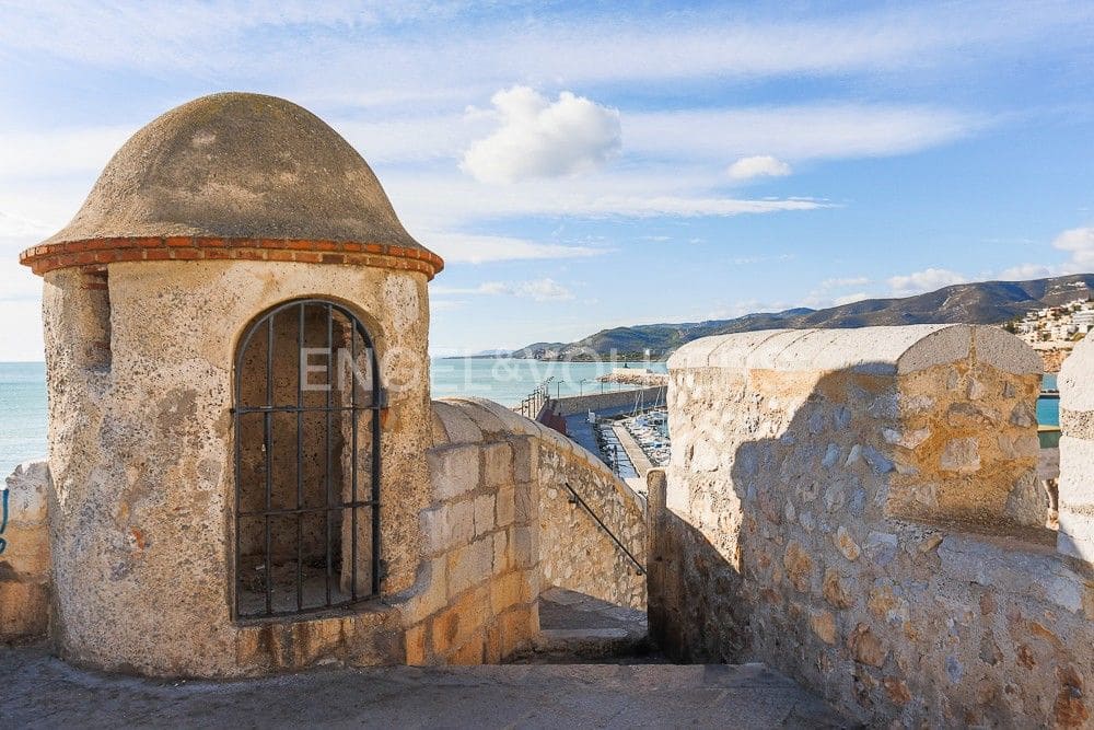 Townhouse for sale in Peniscola with pool garage - € 220,000 (Ref: 9080662)