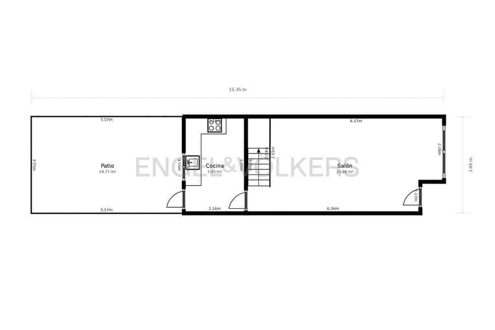Townhouse for sale in Peniscola with pool garage - € 220,000 (Ref: 9080662)