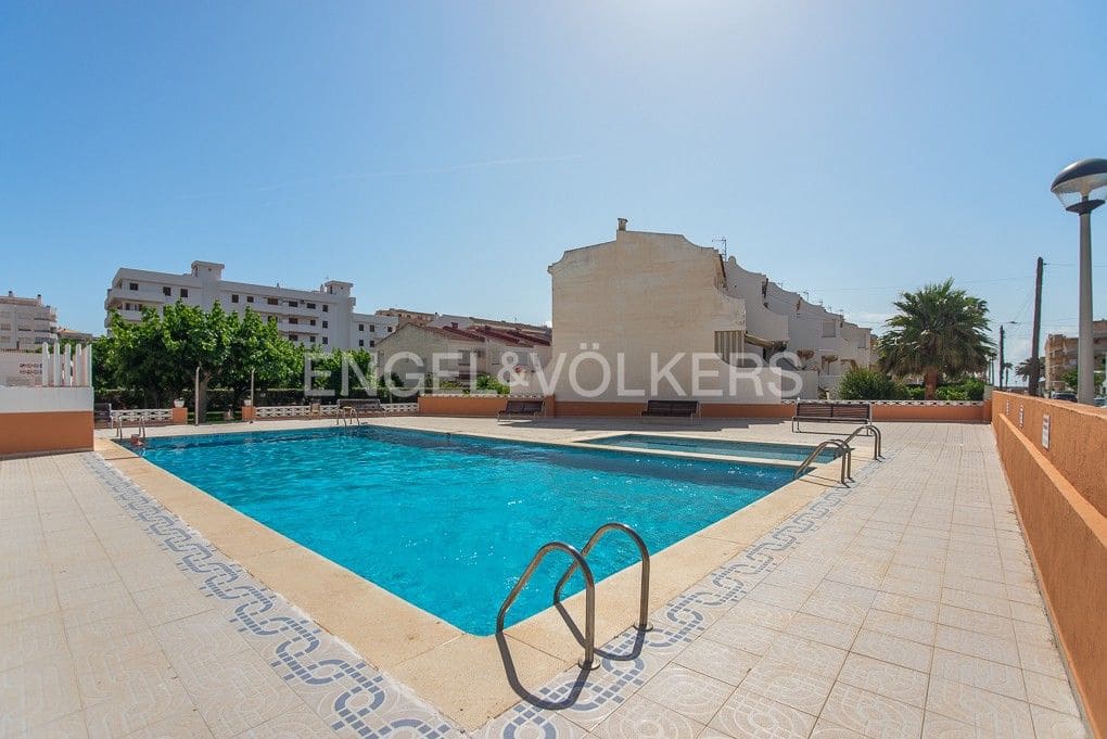 Townhouse for sale in Peniscola with pool garage - € 220,000 (Ref: 9080662)