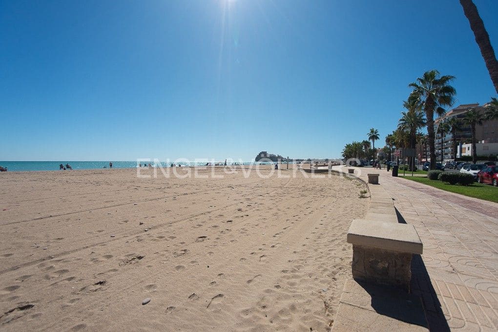 Townhouse for sale in Peniscola with pool garage - € 220,000 (Ref: 9080662)