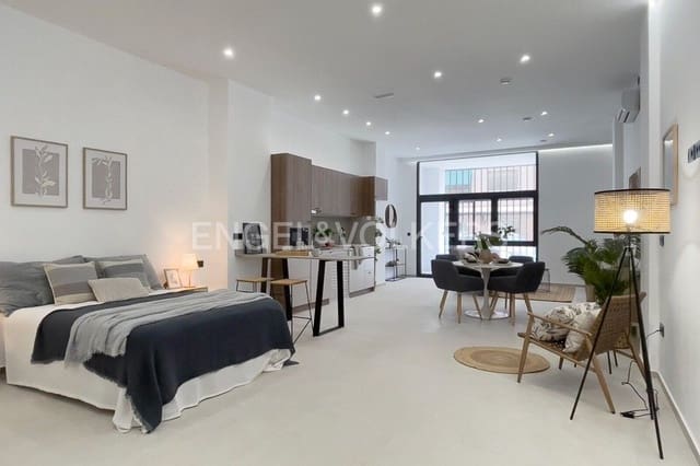2 soveværelse Lejlighed til salg i Torrefiel, Valencia by - € 185.000 (Ref: 9080664)