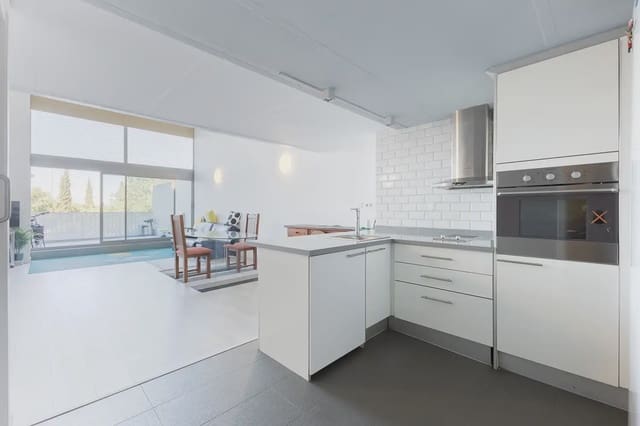 1 quarto Loft para venda em Vara de Quart, Valência cidade com piscina - 255 000 € (Ref: 9080680)
