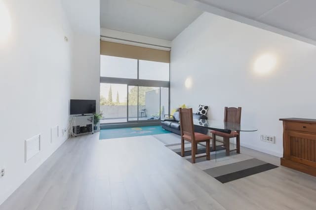 1 quarto Loft para venda em Vara de Quart, Valência cidade com piscina - 255 000 € (Ref: 9080680)