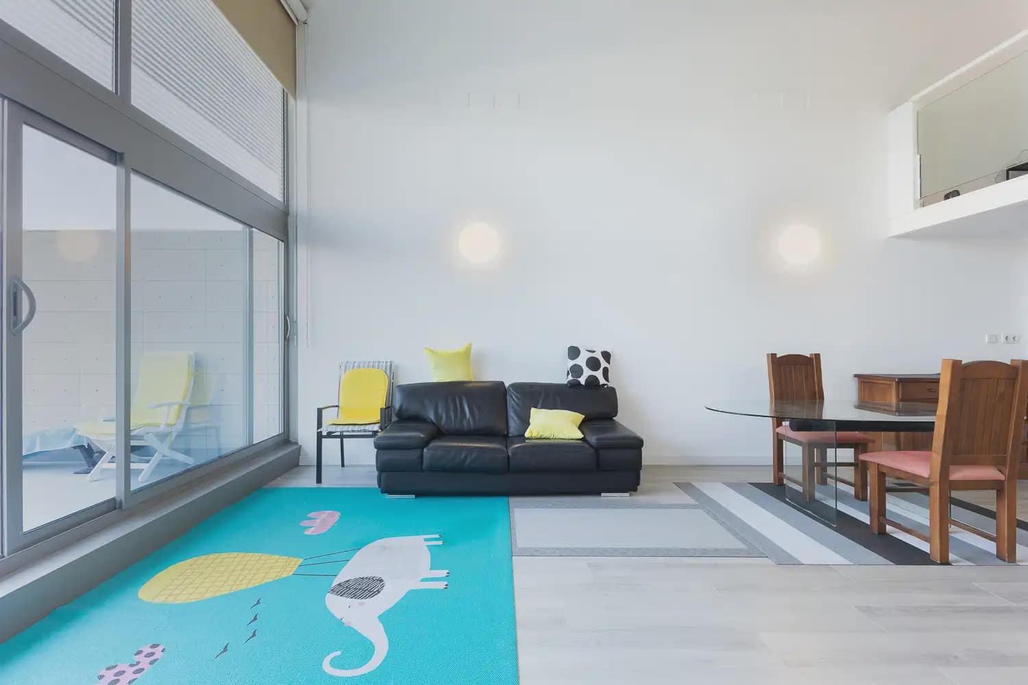 1 Zimmer Loft zu verkaufen in Valencia Stadt mit Pool - 255.000 € (Ref: 9080680)