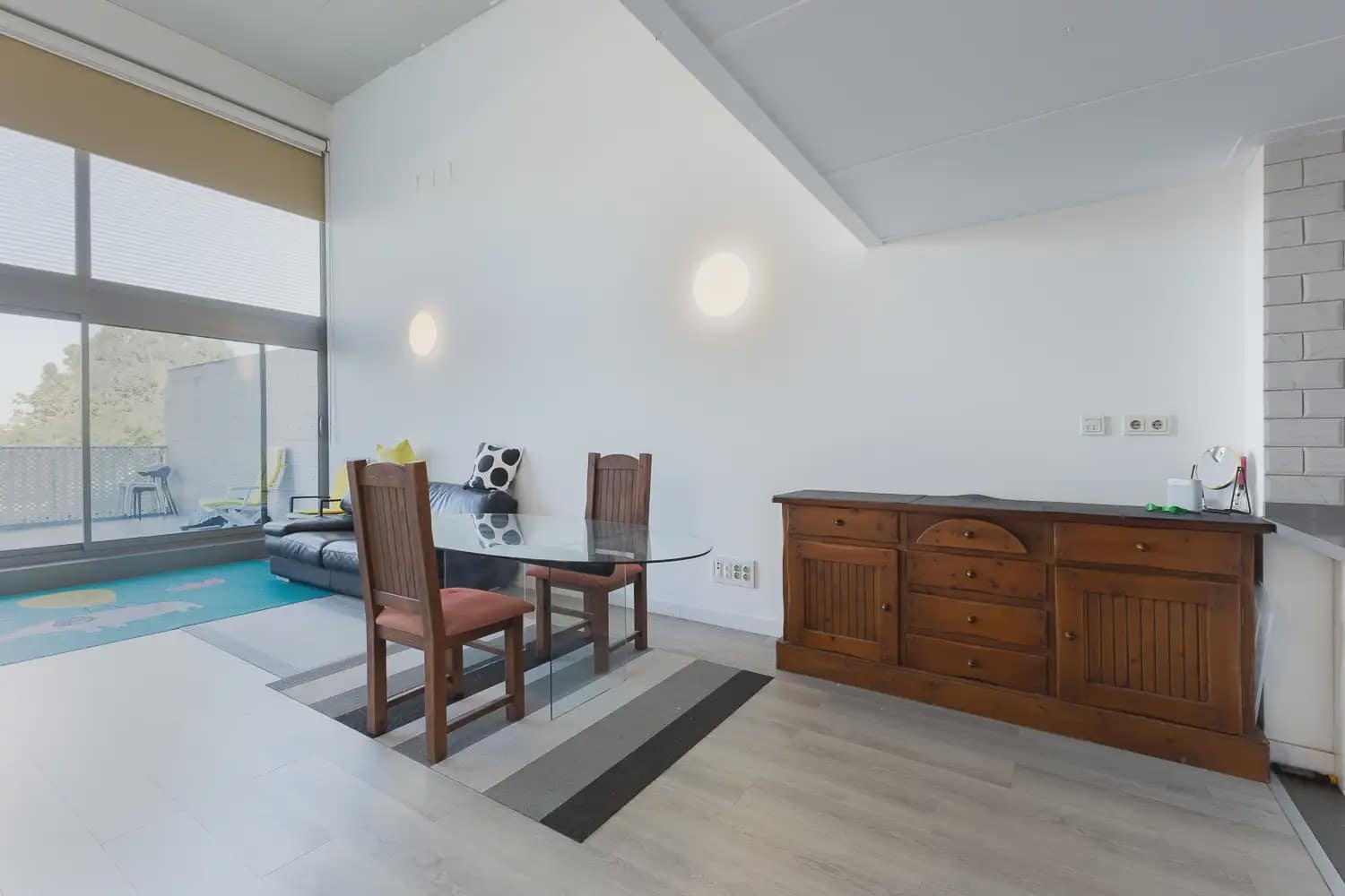 1 Zimmer Loft zu verkaufen in Valencia Stadt mit Pool - 255.000 € (Ref: 9080680)