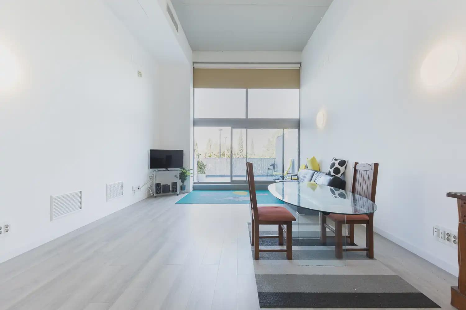 1 Zimmer Loft zu verkaufen in Valencia Stadt mit Pool - 255.000 € (Ref: 9080680)