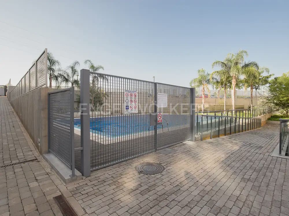 1 Zimmer Loft zu verkaufen in Valencia Stadt mit Pool - 255.000 € (Ref: 9080680)