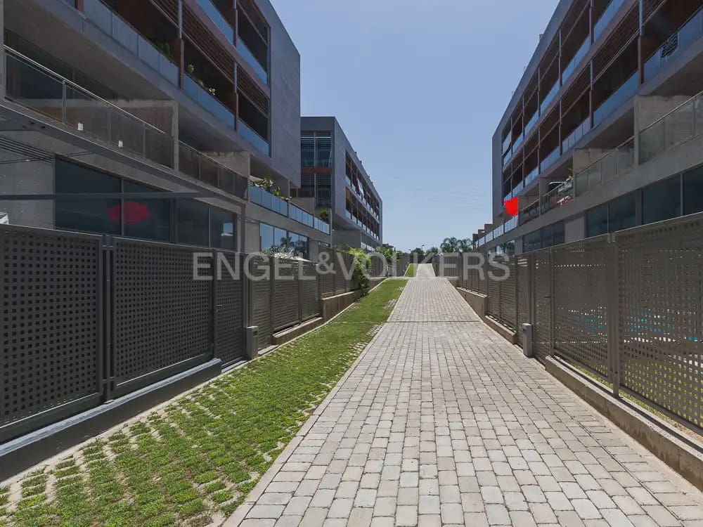 1 Zimmer Loft zu verkaufen in Valencia Stadt mit Pool - 255.000 € (Ref: 9080680)
