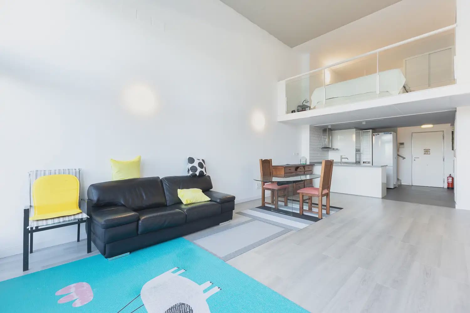 1 Zimmer Loft zu verkaufen in Valencia Stadt mit Pool - 255.000 € (Ref: 9080680)