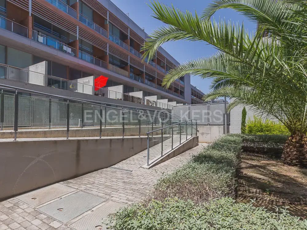 1 Zimmer Loft zu verkaufen in Valencia Stadt mit Pool - 255.000 € (Ref: 9080680)