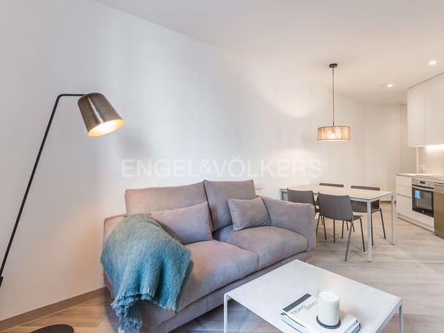 2 makuuhuone Huoneisto vuokrattavana paikassa La Gran Via, Valencia kaupunki - 1 975 € (Ref: 9080682)