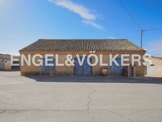 Kaupallinen myytävänä paikassa Venta del Moro - 70 000 € (Ref: 9082440)