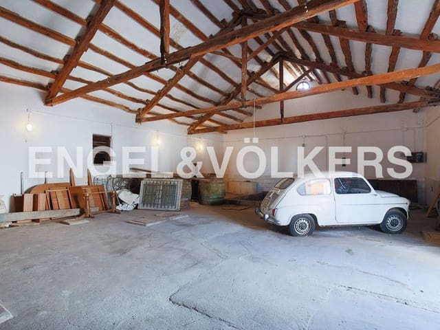 Kaupallinen myytävänä paikassa Venta del Moro - 70 000 € (Ref: 9082440)