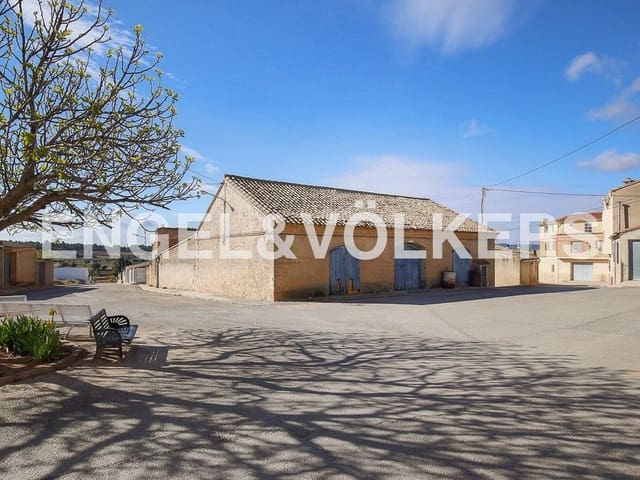 Kaupallinen myytävänä paikassa Venta del Moro - 70 000 € (Ref: 9082440)