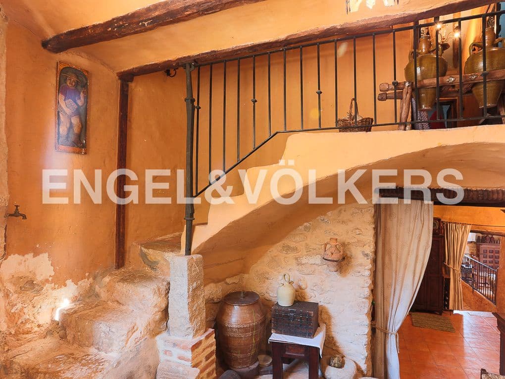 4 makuuhuone Maalaistalo myytävänä paikassa Les Coves de Vinroma - 175 000 € (Ref: 9082441)