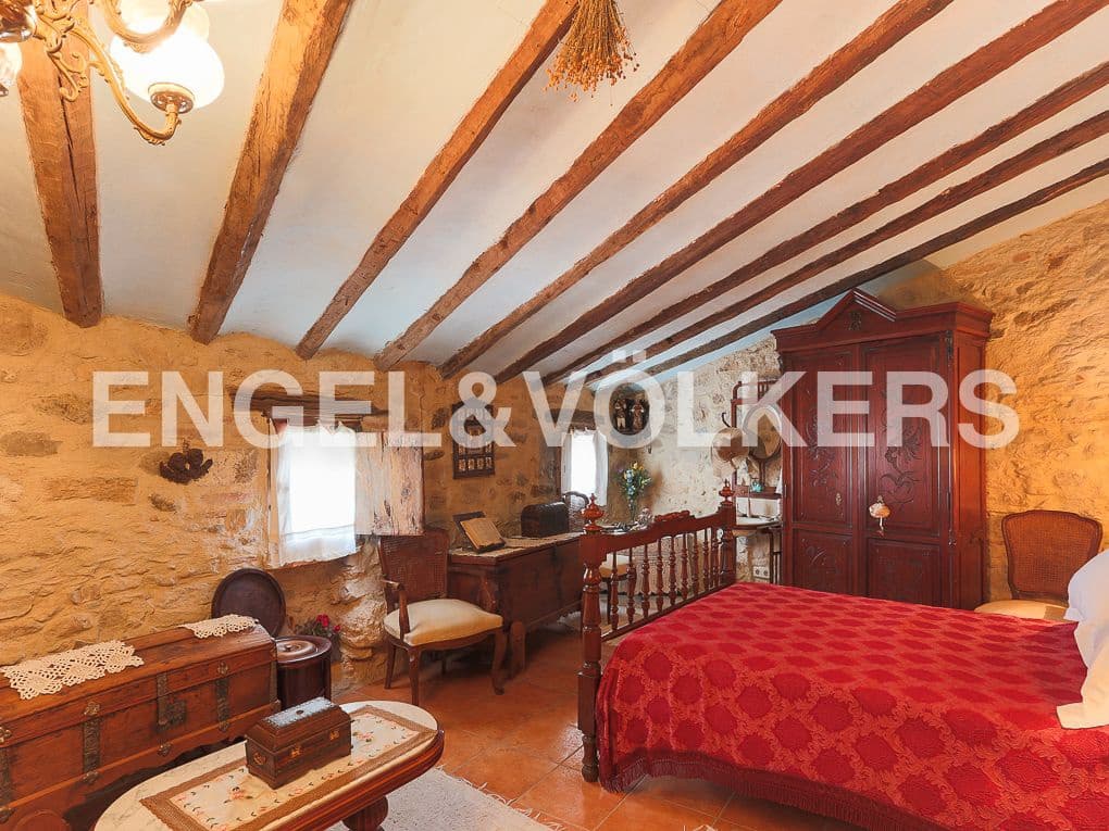 4 makuuhuone Maalaistalo myytävänä paikassa Les Coves de Vinroma - 175 000 € (Ref: 9082441)