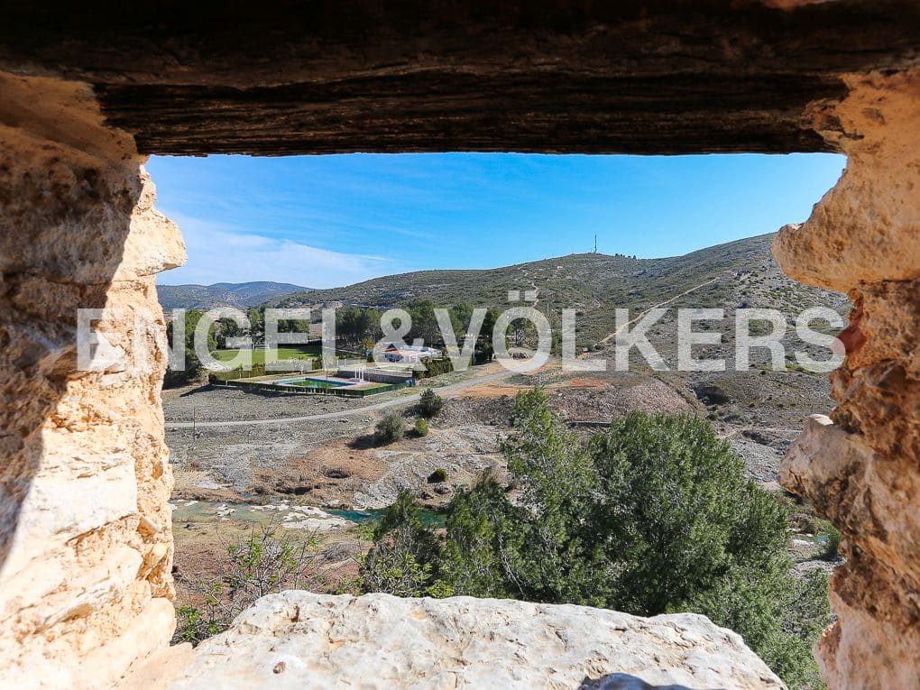 4 makuuhuone Maalaistalo myytävänä paikassa Les Coves de Vinroma - 175 000 € (Ref: 9082441)