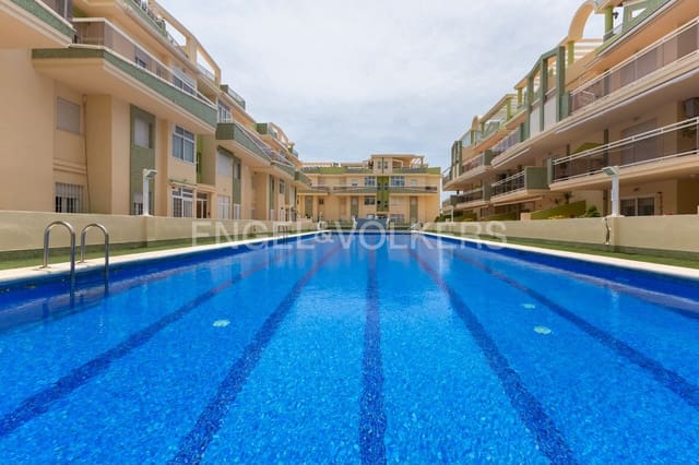 2 Zimmer Apartment zu verkaufen in Xeraco mit Pool - 206.000 € (Ref: 9084431)
