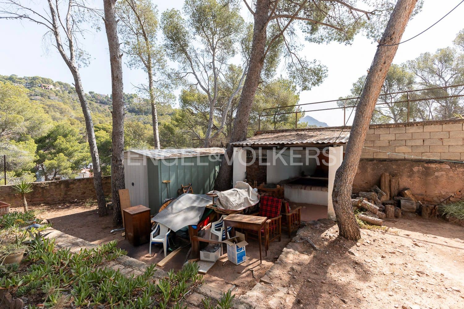 7 bedroom Villa for sale in Naquera with pool garage - € 660,000 (Ref: 9086610)