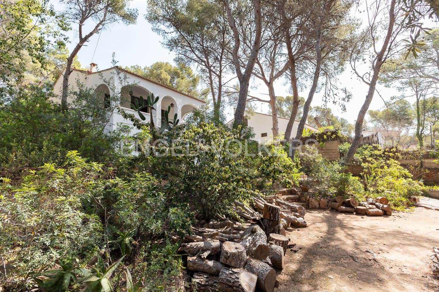 7 bedroom Villa for sale in Naquera with pool garage - € 660,000 (Ref: 9086610)