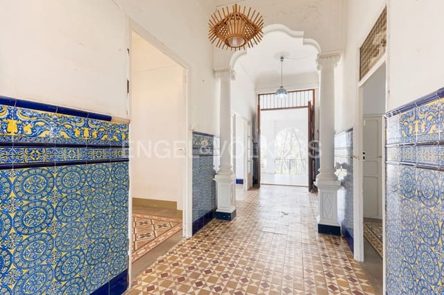 7 bedroom Villa for sale in Náquera with pool garage - € 660,000 (Ref: 9086610)