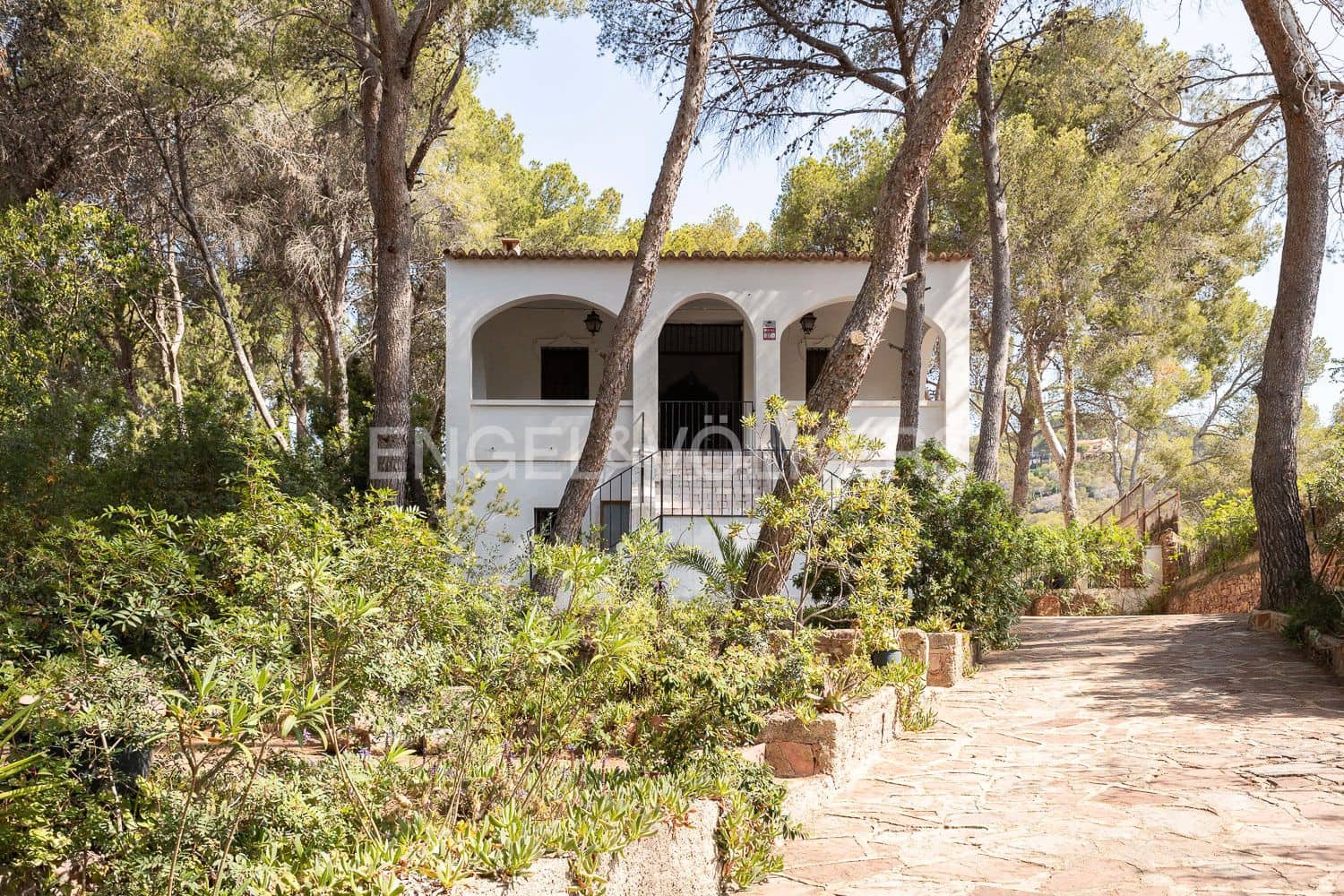 7 bedroom Villa for sale in Naquera with pool garage - € 660,000 (Ref: 9086610)